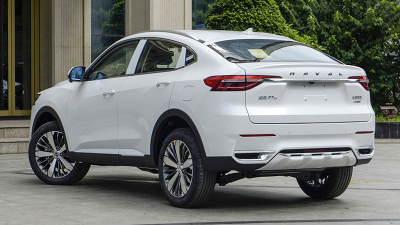 Haval F7x