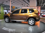 Рено Дастер (Renault Duster Цены, тест драйв, технические характеристики)