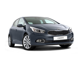 Обнародована первая фотография нового Kia cee’d