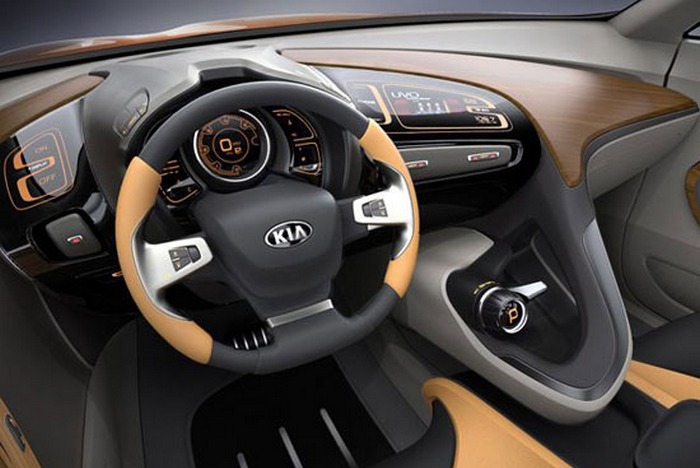 Kia Stinger GT4