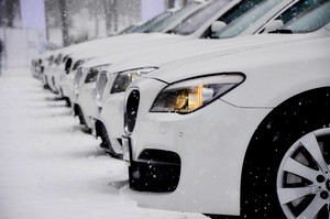 Продажи автомобилей BMW в мире выросли на 7,5%