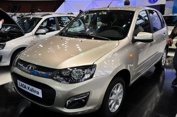      LADA Kalina