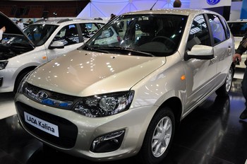 АвтоВаз модернизировал подвеску и шумоизоляцию LADA Kalina