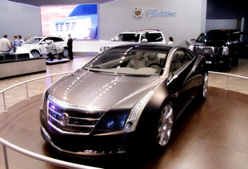 Cadillac адаптирует к европейскому рынку две новинки