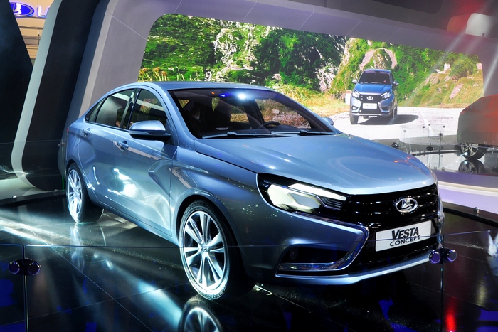 LADA Vesta