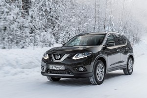 Nissan в России представляет новый X-Trail