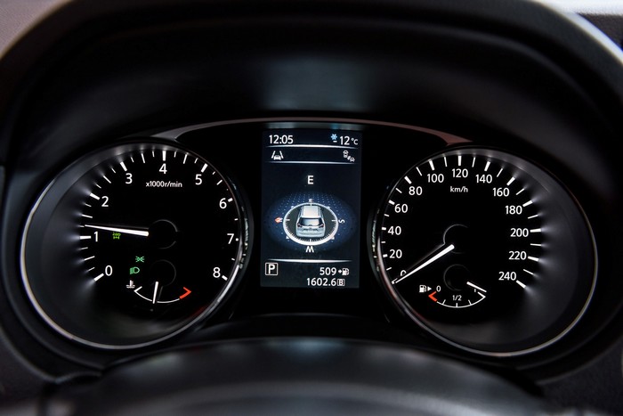   Nissan X-Trail