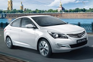 Hyundai Solaris и Kia Rio подорожали