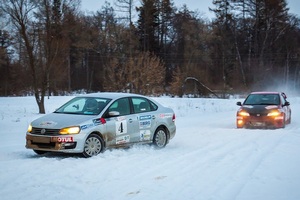 Компания Bosch выступила партнером ралли МАДИ 2016