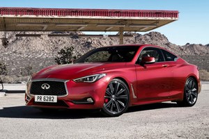 Спортивное купе Infiniti Q60 выходит на российский рынок