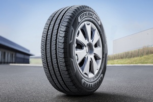 Шинный производитель Goodyear представил новые шины 