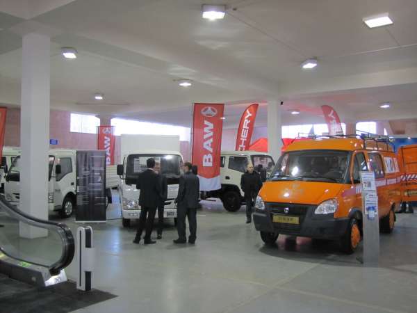 Автомеханика 2011