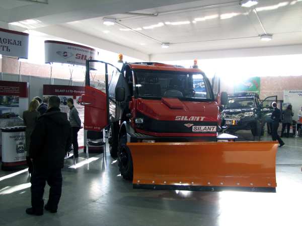 Автомеханика 2011