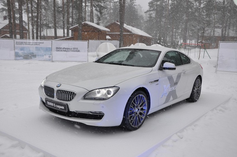 BMW 6 серии 650i xDrive Купе