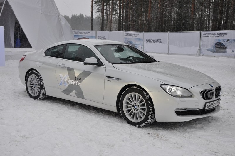 BMW 6 серии 650i xDrive Купе