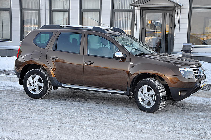 Renault Duster