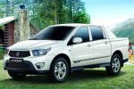 SsangYong Korando Sports     