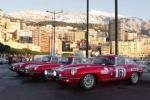    Jaguar   Rallye Monte-Carlo Historique!