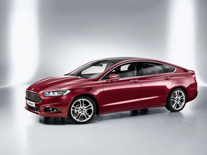 Компания Ford готовится начать европейские продажи пятого поколения Mondeo