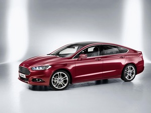  Ford       Mondeo