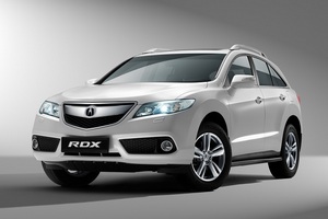 В январе 2014 года кроссоверы Acura MDX и RDX достигли рекордных продаж