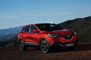 Renault Kadjar в России не будет?