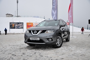 Новый Nissan Xtrail - маркетологам видней