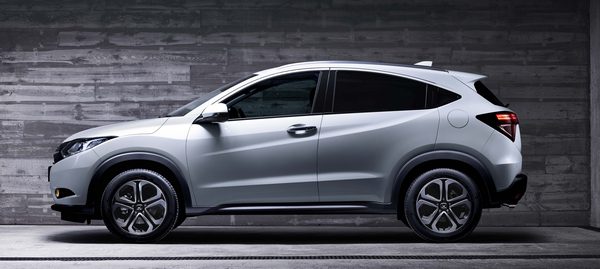 Honda HR-V 2015