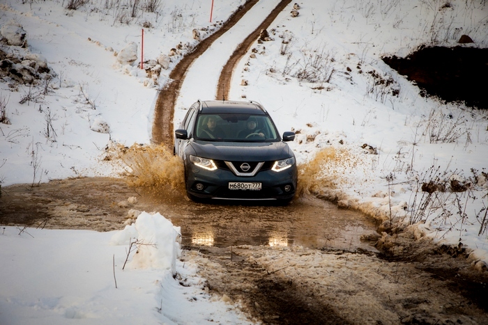 Nissan X-Trail