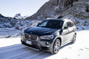 BMW объявила цены на новую модификацию X1