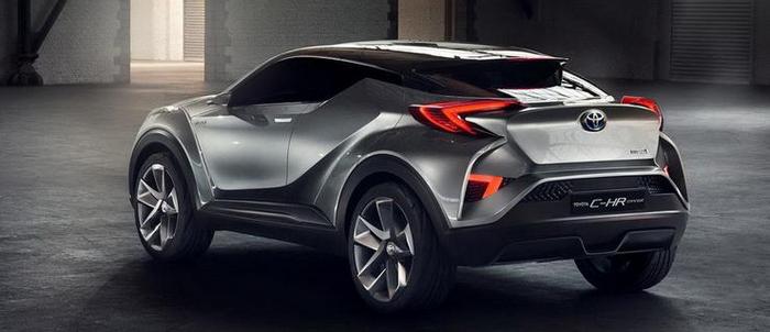 Toyota C-HR