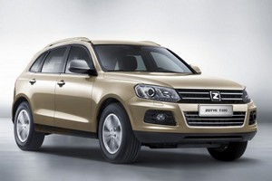   Zotye     T600