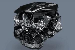 В 2016 году Infiniti запустит в производство новый четырехсотсильный двигатель V6