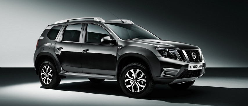 Nissan Terrano