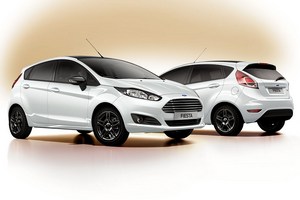 Ford Focus и Ford Fiesta доступны в двухцветном исполнении