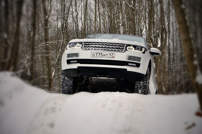 Land Rover