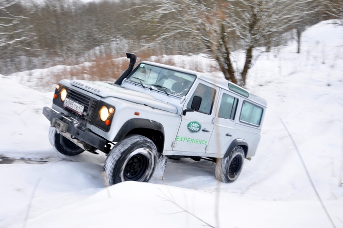 Land Rover Defender