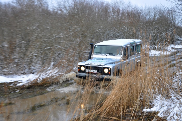 Land Rover Defender