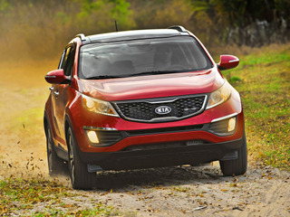 Kia   Sportage