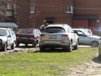 В Москве может появиться "парковочная полиция"