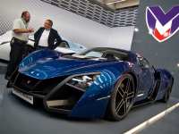 Европейский прорыв Marussia Motors