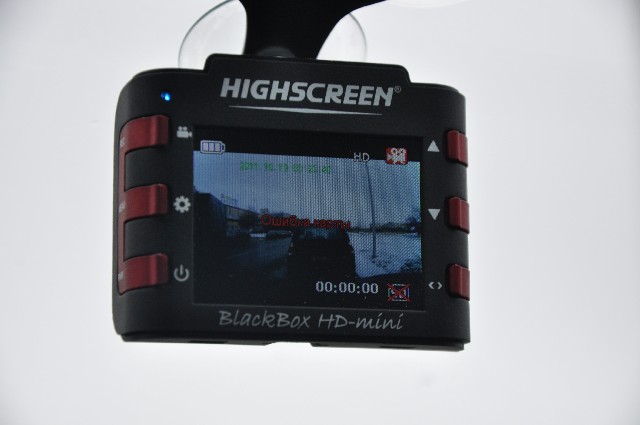 Highscreen BlackBox HD-mini