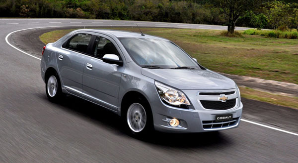 Chevrolet Cobalt 2012