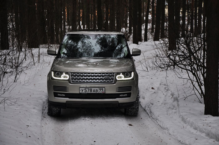 Range Rover