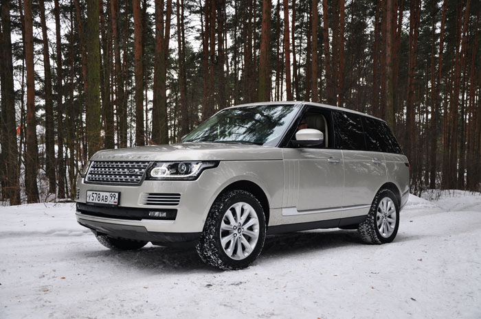 Range Rover 2013