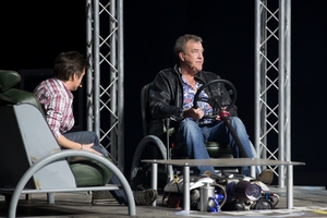 Стали известны имена русских ведущих Top Gear Live