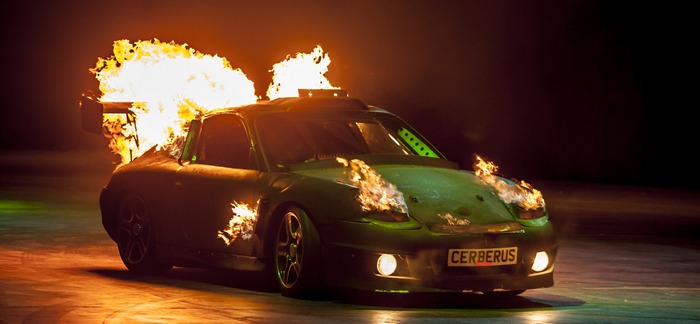  Top Gear Live  -