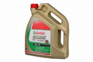 Сезонное снижение цен на моторное масло Castrol EDGE