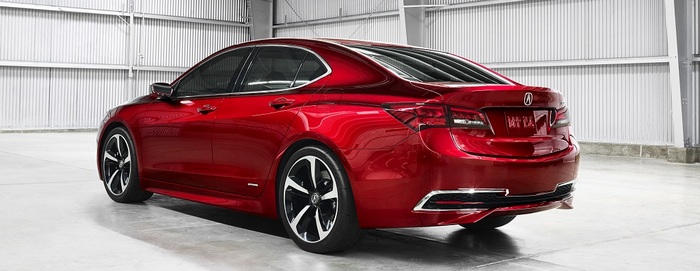 Acura TLX