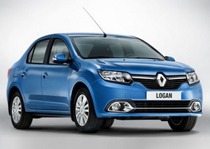 Renault представил новый Logan для России